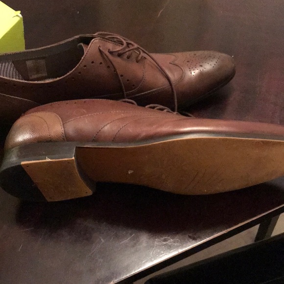 Ted Baker cap toe Oxfords👞 4th of July SALE!! - Picture 5 of 6